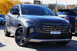 2023 Hyundai Tucson Elite N Line