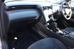 2023 Hyundai Tucson Elite N Line