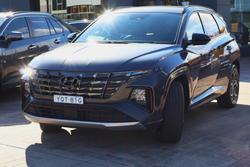 2023 Hyundai Tucson Elite N Line