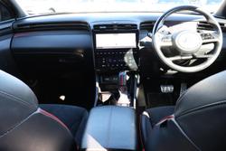 2023 Hyundai Tucson Elite N Line