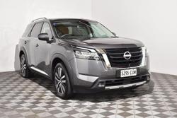 2022 Nissan Pathfinder Ti-L