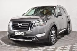 2022 Nissan Pathfinder Ti-L