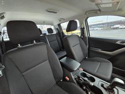 2017 Mazda BT-50 XTR