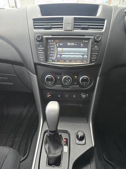 2017 Mazda BT-50 XTR