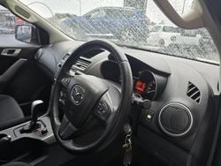 2017 Mazda BT-50 XTR
