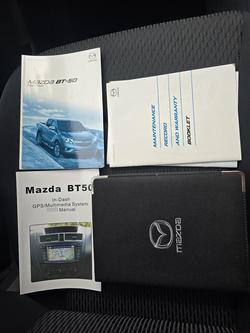 2017 Mazda BT-50 XTR