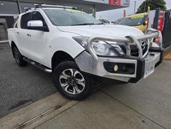 2017 Mazda BT-50 XTR