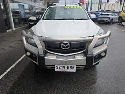 2017 Mazda BT-50 XTR