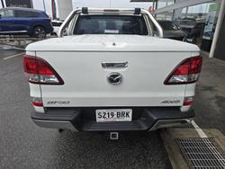 2017 Mazda BT-50 XTR