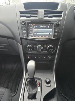 2017 Mazda BT-50 XTR
