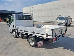 2026 Isuzu N Series NLR 45-150 DT D25 Traypack