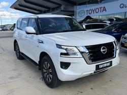 2025 Nissan Patrol Ti