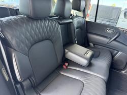 2025 Nissan Patrol Ti