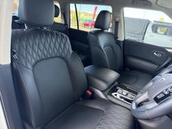 2025 Nissan Patrol Ti