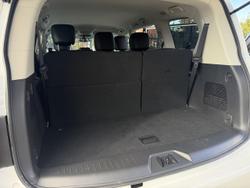 2025 Nissan Patrol Ti