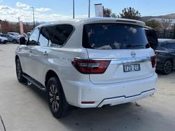 2025 Nissan Patrol Ti