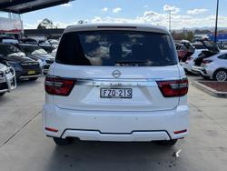 2025 Nissan Patrol Ti