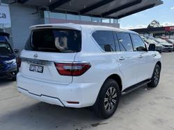 2025 Nissan Patrol Ti