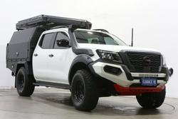 2025 Nissan Navara PRO-4X Warrior