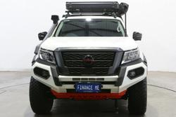 2025 Nissan Navara PRO-4X Warrior