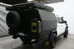 2025 Nissan Navara PRO-4X Warrior