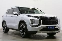 2021 Mitsubishi Outlander Aspire