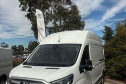 2023 LDV D90 EXECUTIVE (2WD) SV9A White