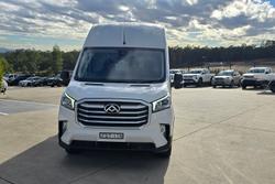 2023 LDV D90 EXECUTIVE (2WD) SV9A White