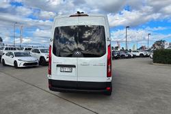 2023 LDV D90 EXECUTIVE (2WD) SV9A White