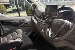 2023 LDV D90 EXECUTIVE (2WD) SV9A White