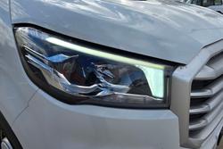 2023 LDV D90 EXECUTIVE (2WD) SV9A White