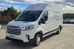 2023 LDV D90 EXECUTIVE (2WD) SV9A White