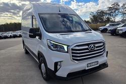 2023 LDV D90 EXECUTIVE (2WD) SV9A White