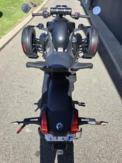2019 Can-Am Ryker Rally 900 Ryker Black