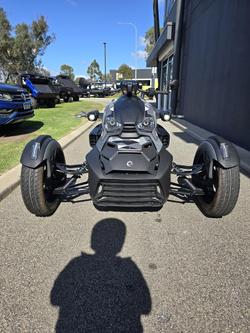 2019 Can-Am Ryker Rally 900 Ryker Black
