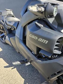 2019 Can-Am Ryker Rally 900 Ryker Black