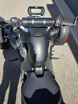 2019 Can-Am Ryker Rally 900 Ryker Black