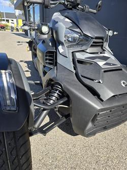 2019 Can-Am Ryker Rally 900 Ryker Black