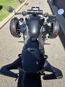 2019 Can-Am Ryker Rally 900 Ryker Black