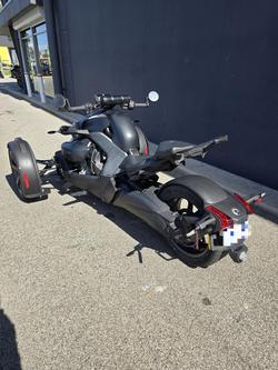 2019 Can-Am Ryker Rally 900 Ryker Black