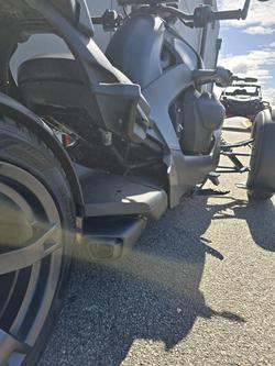2019 Can-Am Ryker Rally 900 Ryker Black