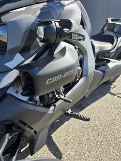 2019 Can-Am Ryker Rally 900 Ryker Black