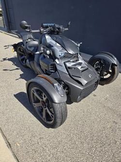 2019 Can-Am Ryker Rally 900 Ryker Black