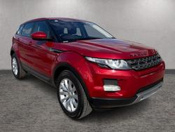 2014 Land Rover Range Rover Evoque TD4 Pure Tech