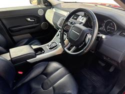 2014 Land Rover Range Rover Evoque TD4 Pure Tech