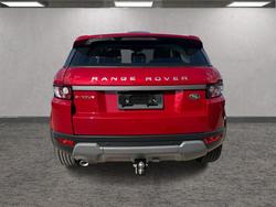 2014 Land Rover Range Rover Evoque TD4 Pure Tech