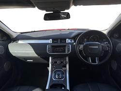 2014 Land Rover Range Rover Evoque TD4 Pure Tech