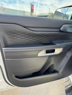 2023 Ford Ranger XLT MY24.00 4X4 Dual Range Arctic White