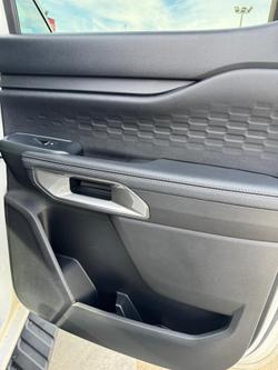 2023 Ford Ranger XLT MY24.00 4X4 Dual Range Arctic White