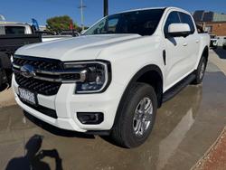2023 Ford Ranger XLT MY24.00 4X4 Dual Range Arctic White